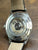 Montblanc Heritage Chronometrie Dual Time Vasco Da Gama 113779 Silver Dial Automatic Men's Watch
