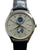 Montblanc Heritage Chronometrie Dual Time Vasco Da Gama 113779 Silver Dial Automatic Men's Watch