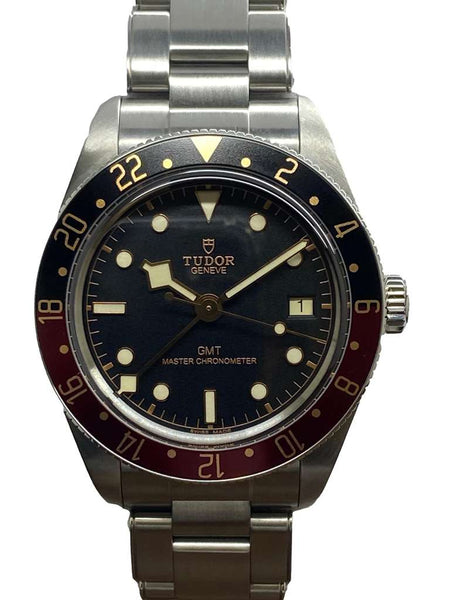 Tudor Black Bay 58 GMT 7939G1A0 Black Dial Automatic Men's Watch