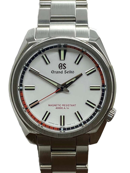 Grand Seiko Sport Collection 40mm SBGX341 White Dial Quartz Watch