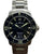 Blancpain Fifty Fathoms Grande Date Titanium 45mm 5050-12B30-98B Black Dial Automatic Men's Watch