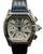 Cartier Roadster Chronograph XL 2618 W62019X6 White Dial Automatic Men's Watch