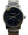 Montblanc Timewalker GMT 7081 Black Dial Automatic Men's Watch