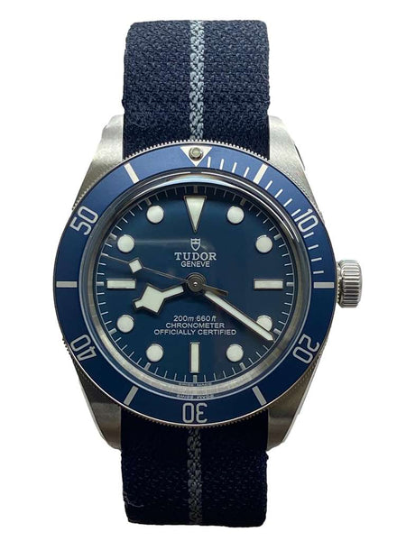 Tudor Black Bay Fifty Eight 79030B Blue Dial Automatic Men's Watch