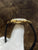 Omega 32mm 14K Gold Plated Breguet Arabic Cream Dial Manual wind Watch