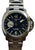 Panerai Luminor GMT Titanium 44mm PAM00161 Black Dial Automatic Men's Watch