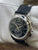 Patek Philippe Annual Calendar Platinum B&P 5905P-010 Black Dial Automatic Men's Watch