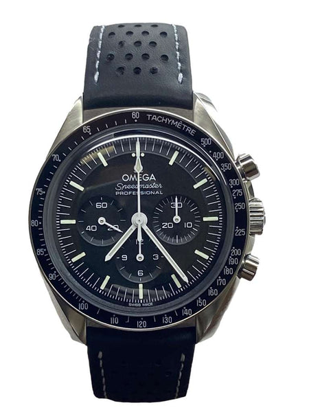 Omega Speedmaster Moonwatch Professional 310.30.42.50.01.001 Black Dial Hand Wind Men's Watch
