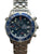 Omega Seamaster Chronograph 2225.80.00 Blue Dial Automatic Men's Watch