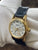 Montblanc Meisterstuck Dual Time Day Date 7014 White Dial Automatic Men's Watch