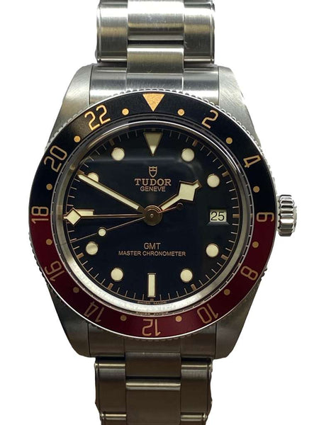 Tudor Black Bay 58 GMT Coke M7939G1A0NRU Black Dial Automatic Men's Watch