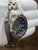 Omega Seamaster Diver 300M Titanium & Rose Gold 2297.80.00 Blue Dial Automatic Men's Watch