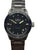 Blancpain Fifty Fathoms Bathyscaphe Titanium 5000 1210 98S Grey Dial Automatic Men's Watch