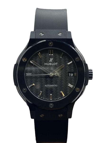 Hublot Classic Fusion Black Magic 565.CM.1771.RX Black Dial Automatic Men's Watch