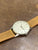 Rolex Precision RARE 35mm 9022 Cream Dial Manual Wind Men's Watch