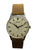 Rolex Precision RARE 35mm 9022 Cream Dial Manual Wind Men's Watch