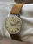 Rolex Precision RARE 35mm 9022 Cream Dial Manual Wind Men's Watch