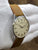 Rolex Precision RARE 35mm 9022 Cream Dial Manual Wind Men's Watch