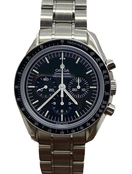 Omega Speedmaster 311.30.42.30.01.006 Black Dial Manual Men's Watch