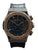 Hublot Classic Fusion Chronograph 521.NO.1181.RX Black Dial Automatic Men's Watch