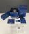 Grand Seiko Heritage 40mm SBGP005 Dark Blue Dial Quartz Men's Watch