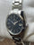 Grand Seiko Heritage 40mm SBGP005 Dark Blue Dial Quartz Men's Watch