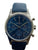 Breitling Transocean Chronograph AB0151 Blue Dial Automatic Men's Watch