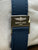 Breitling Transocean Chronograph AB0151 Blue Dial Automatic Men's Watch