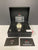 Tudor Black Bay 41 BNIB 79680 Silver Dial Automatic Men's Watch