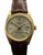 Rolex Oyster Perpetual Date 34mm 1503 Silver Dial Automatic Watch