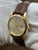 Rolex Oyster Perpetual Date 34mm 1503 Silver Dial Automatic Watch