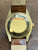 Rolex Oyster Perpetual Date 34mm 1503 Silver Dial Automatic Watch