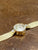 Rolex Orchid 14K Gold Cocktail Diamond 3523 Silver Dial Hand Wind Women's Watch