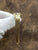 Rolex Orchid 14K Gold Cocktail Diamond 3523 Silver Dial Hand Wind Women's Watch