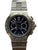 BVLGARI Diagono Chronograph 42mm DP42SCH Black Dial Automatic Men's Watch