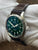 IWC Pilot Mark XX IW328205 Green Dial Automatic Men's Watch