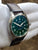 IWC Pilot Mark XX IW328205 Green Dial Automatic Men's Watch