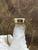 Rolex Vintage Precision Solid 14K Gold 8344 Champ Linen Dial Hand Wind Women's Watch