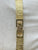 Rolex Vintage Precision Solid 14K Gold 8344 Champ Linen Dial Hand Wind Women's Watch