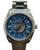 Omega Seamaster World Time GMT 220.10.43.22.03.002 Summer Blue Dial Automatic Men's Watch