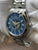 Omega Seamaster World Time GMT 220.10.43.22.03.002 Summer Blue Dial Automatic Men's Watch