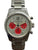 Girard Perregaux Ferrari F1 L.E 49560.1.11.1749 Silver & Red Dial Automatic Men's Watch