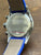 Corum Bubble Chronograph 45mm 396.150.20 Blue Dial Quartz Men's Watch