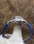 Corum Bubble Chronograph 45mm 396.150.20 Blue Dial Quartz Men's Watch