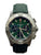 Breitling Avenger 42mm Chronograph AB0146101L1X1 Green Panda Dial Automatic Men's Watch