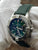 Breitling Avenger 42mm Chronograph AB0146101L1X1 Green Panda Dial Automatic Men's Watch