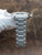 Omega Seamaster Aqua Terra Chronograph 42mm 221.10.42.40.01.002 Black Panda Dial Automatic Men's Watch