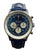 Breitling Navitimer B01 46mm B&P AB0127211C1P2 Blue Panda Dial Automatic Men's Watch