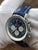 Breitling Navitimer B01 46mm B&P AB0127211C1P2 Blue Panda Dial Automatic Men's Watch