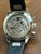 Zenith Chronomaster Open Chronograph B&P 03.3300.3604/21.M3300 Black Dial Automatic Men's Watch